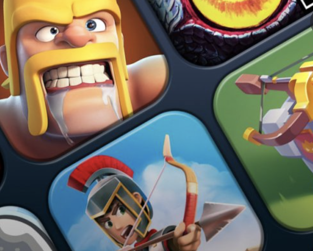 Top Games For iOS